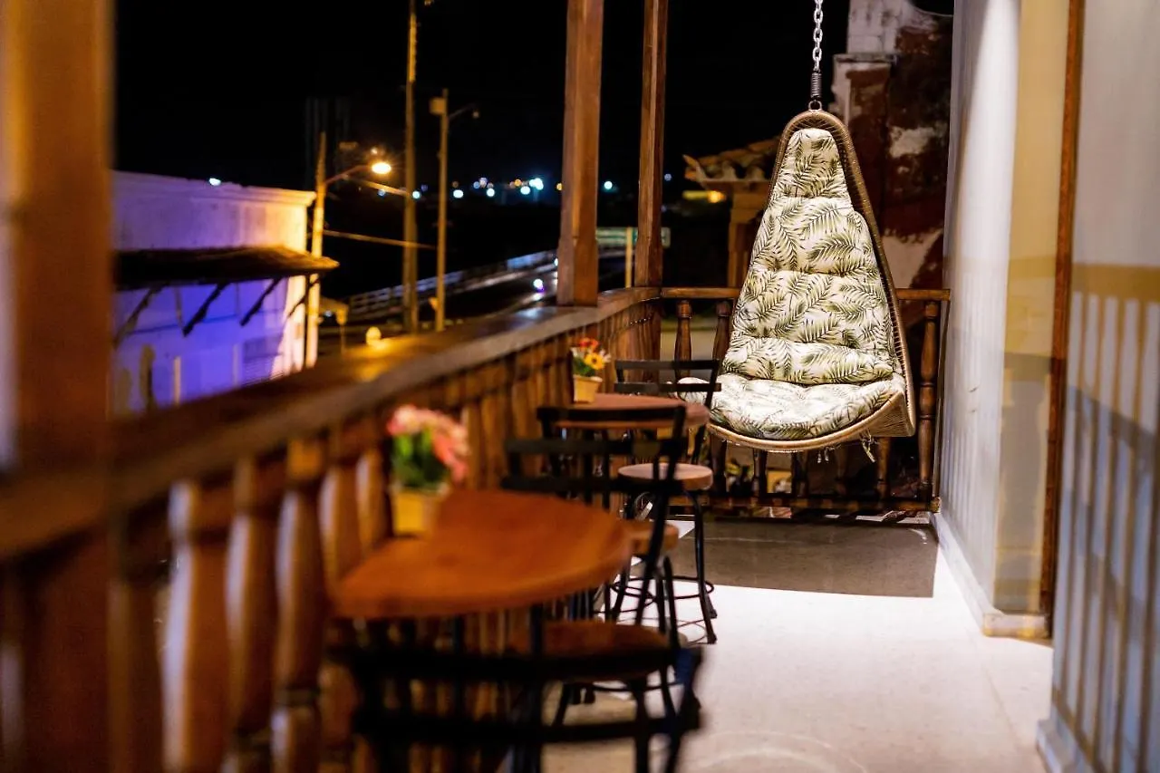 Scalea Di Mare Hotel Картахена