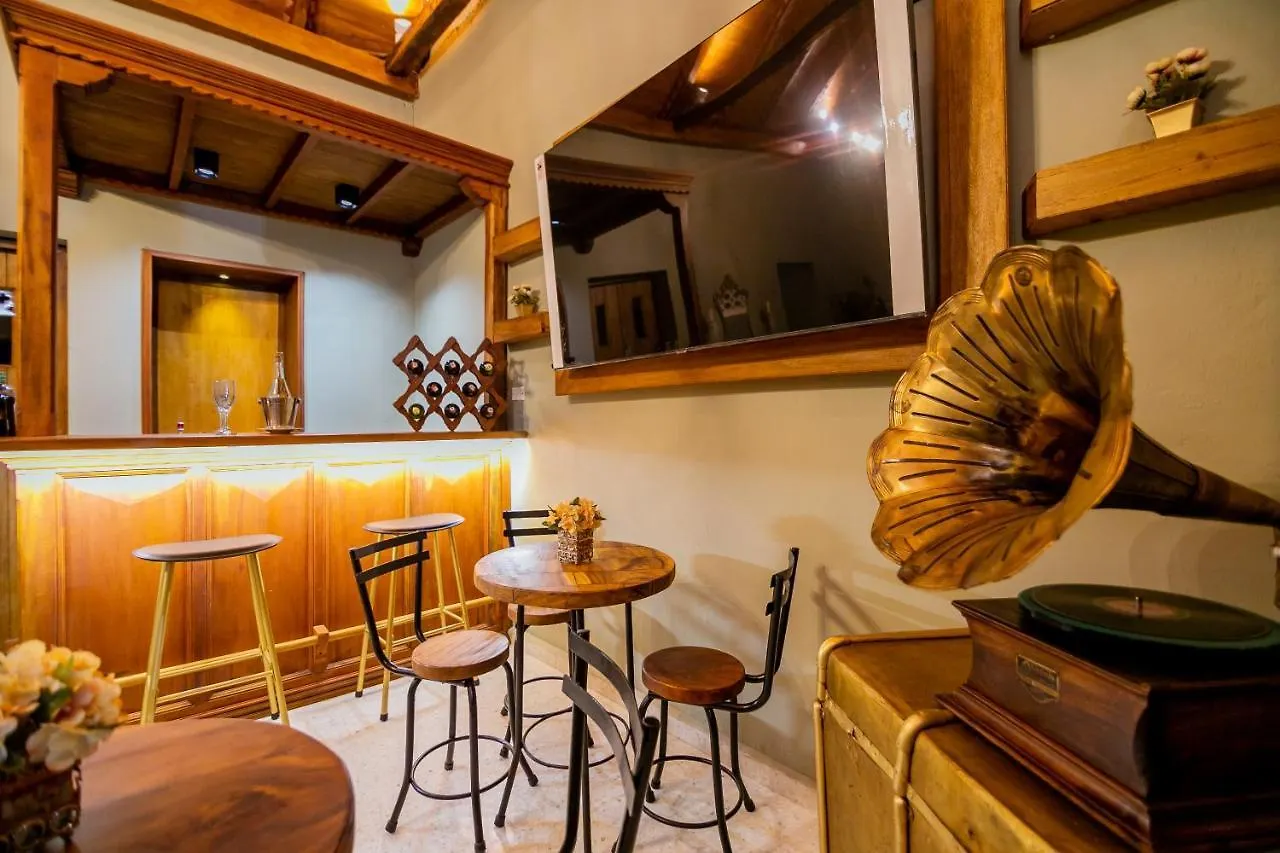 Scalea Di Mare Hotel Картахена Колумбия