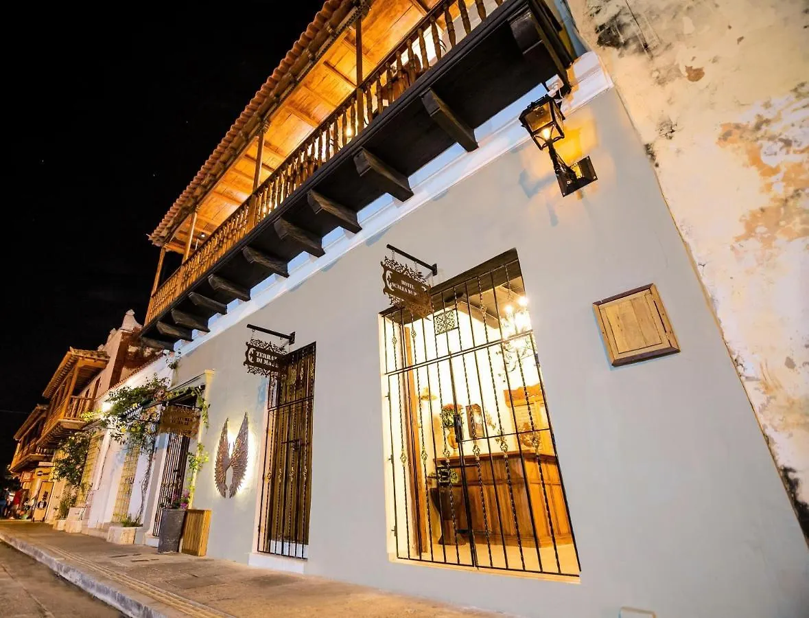 Scalea Di Mare Hotel Cartagena