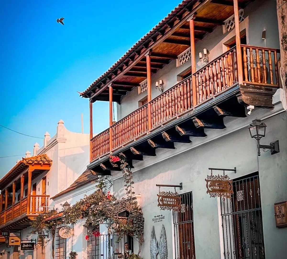 Scalea Di Mare Hotel Cartagena Colômbia